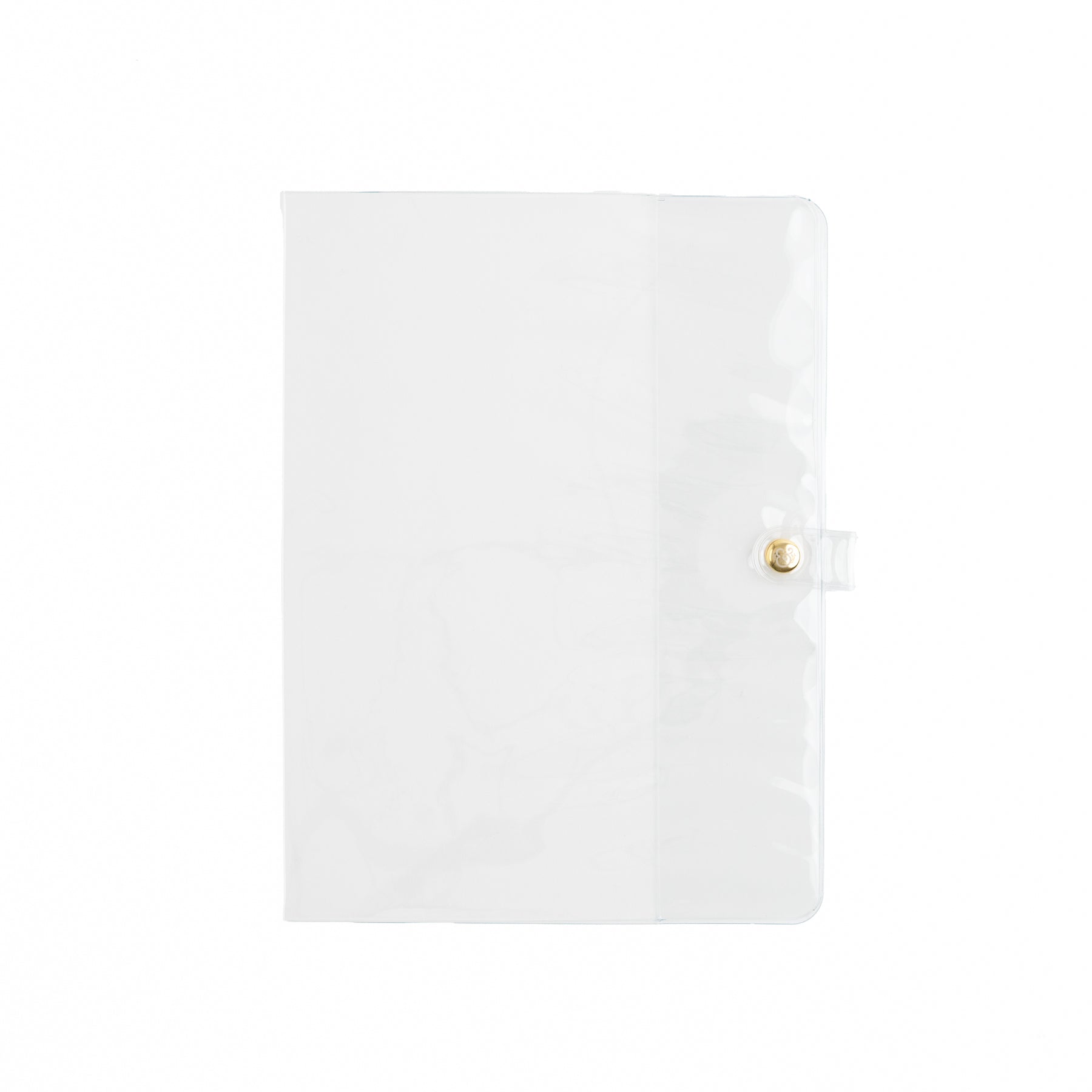 B5 Clear Journal Cover - Archer and Olive