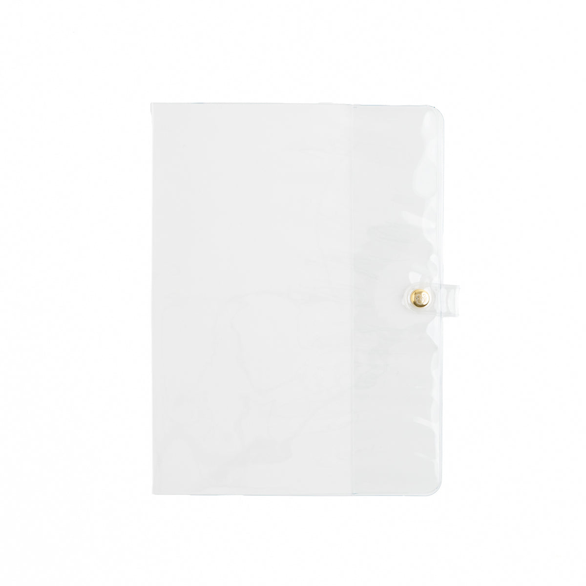 B5 Clear Journal Cover - Archer and Olive