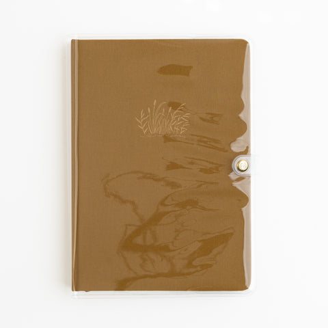 B5 Clear Journal Cover - Archer and Olive