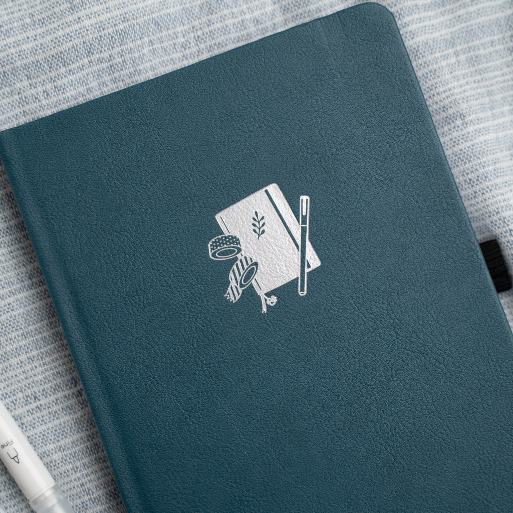 DOORBUSTER | SuperFan - Dot Grid Notebook - 128 pages - Archer and Olive