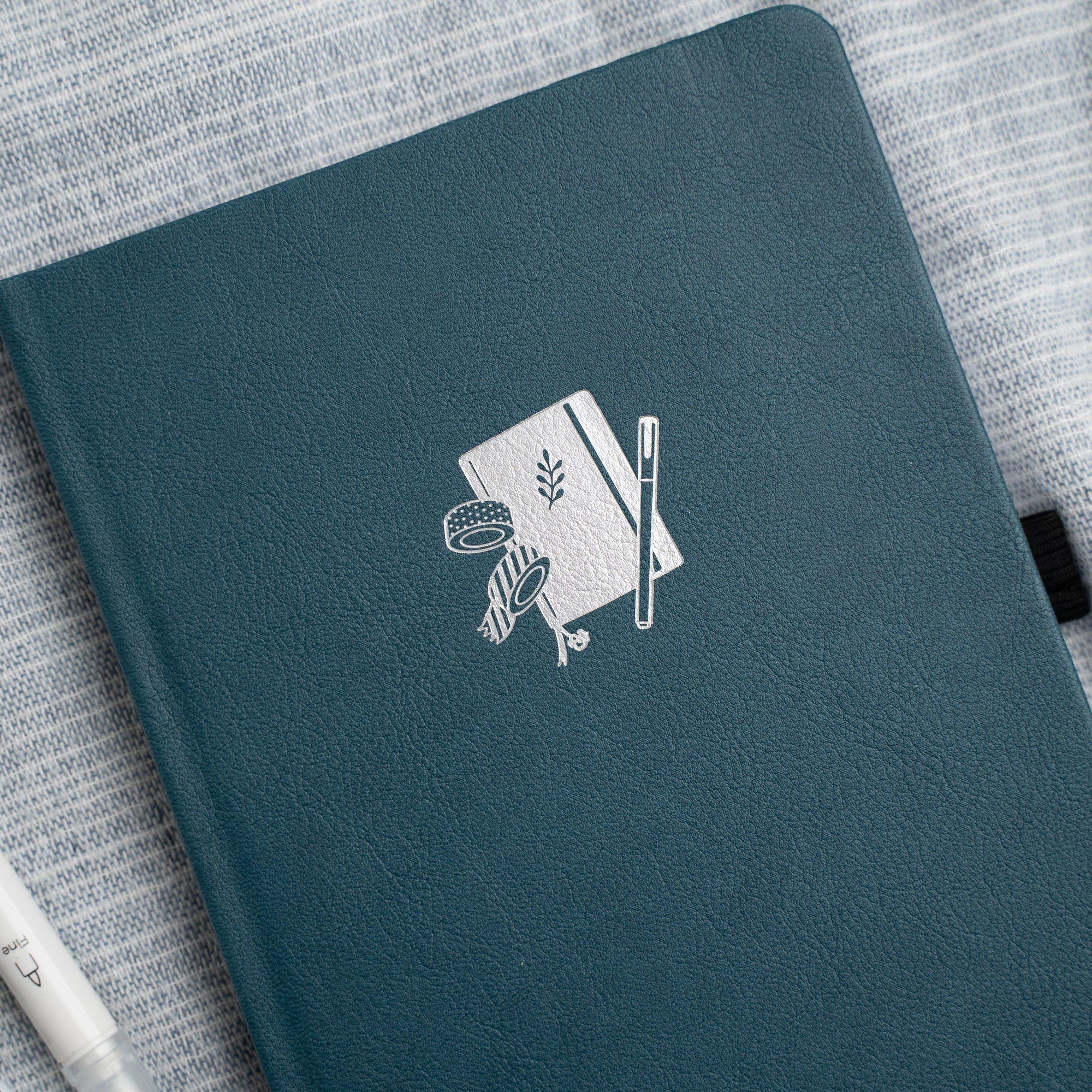 DOORBUSTER | SuperFan - Dot Grid Notebook - 128 pages - Archer and Olive
