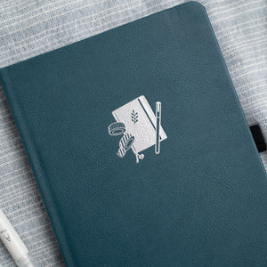 DOORBUSTER | SuperFan - Dot Grid Notebook - 128 pages - Archer and Olive