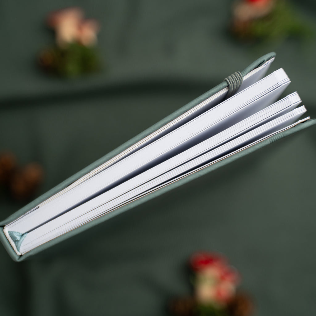 DOORBUSTER | Frog - Dot Grid Notebook - 128 pages - Archer and Olive