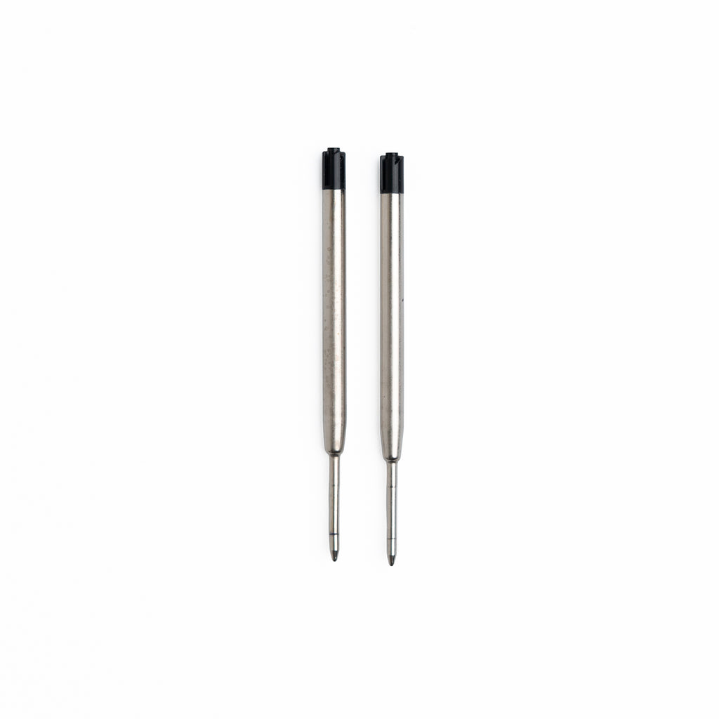 Ballpoint Pen Refills - Set of 2 - Archer and Olive