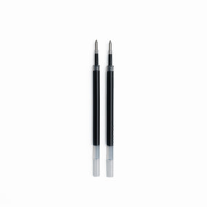 Black Gel Pen Refills .7mm | Set of 2