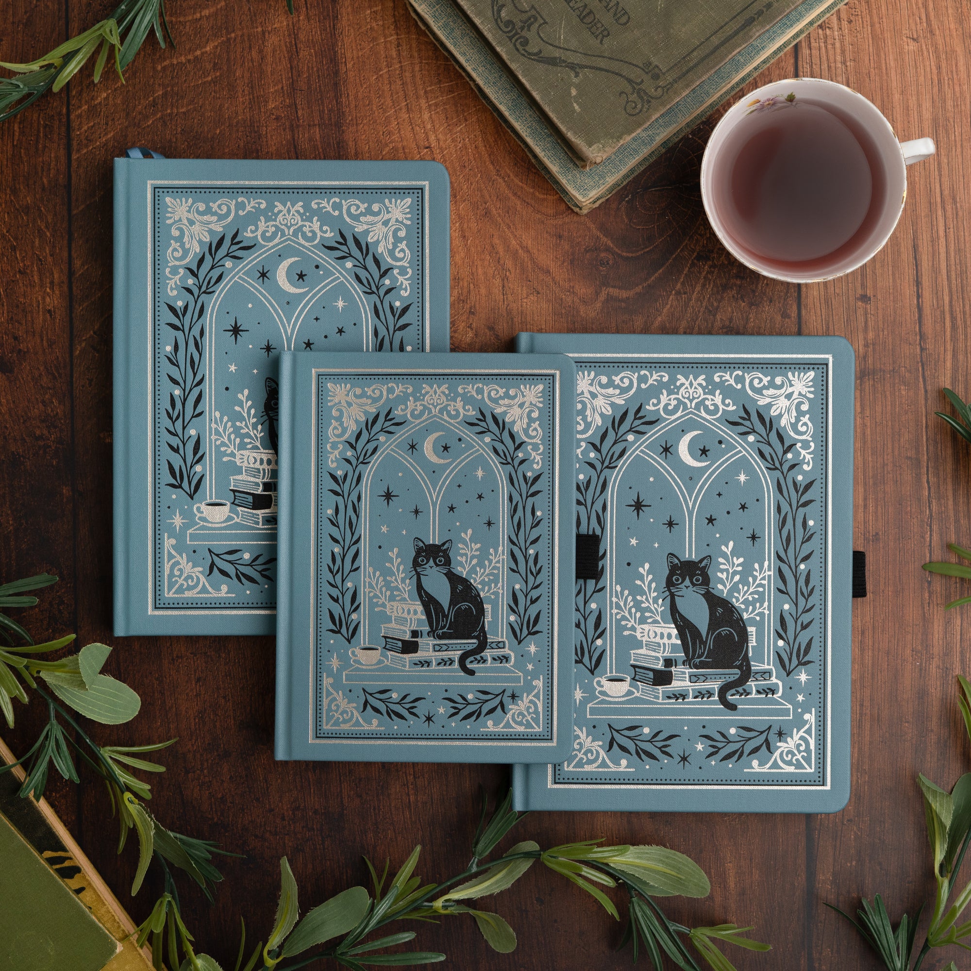 Bonnies Fave A5 Notebook