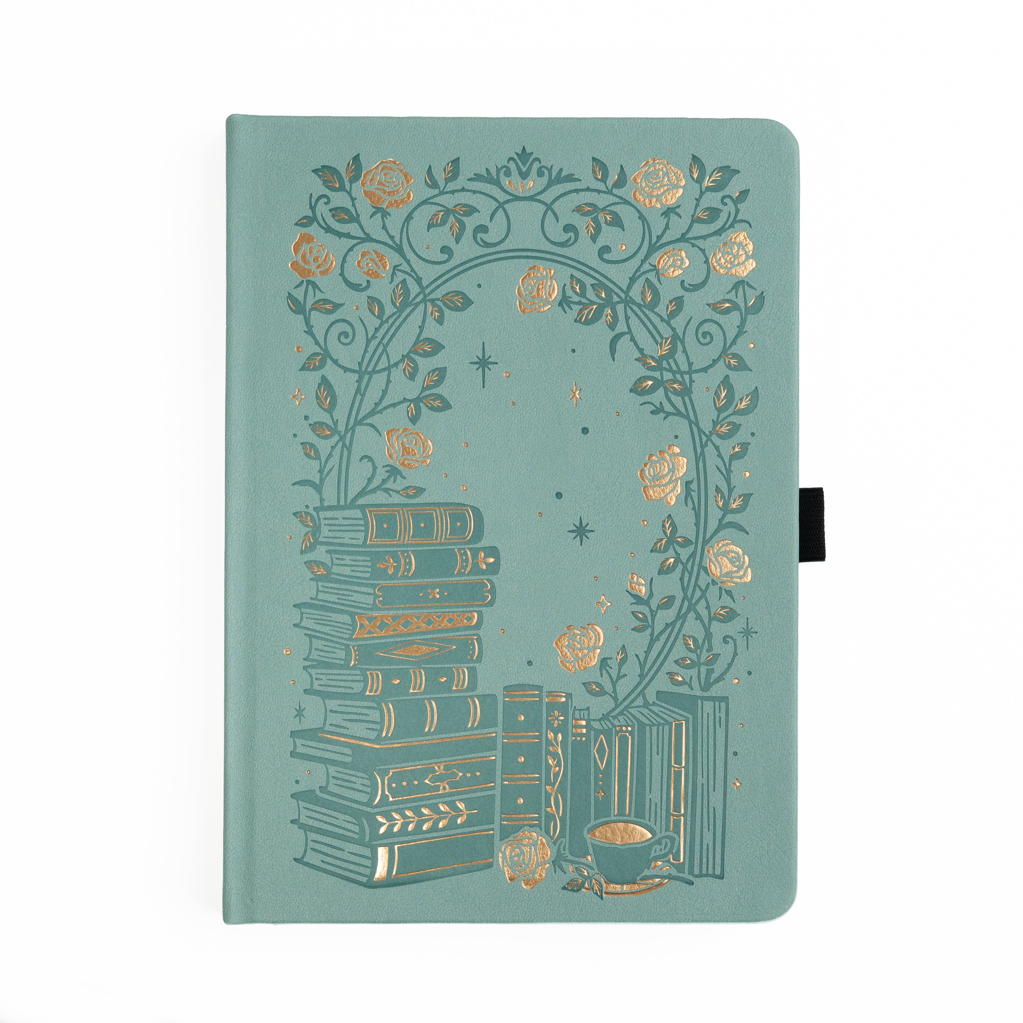 Books of Beauty Notebook - Archer and Olive