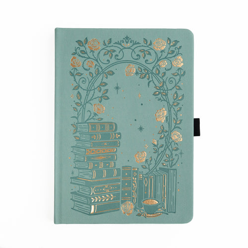 Books of Beauty Notebook - Archer and Olive