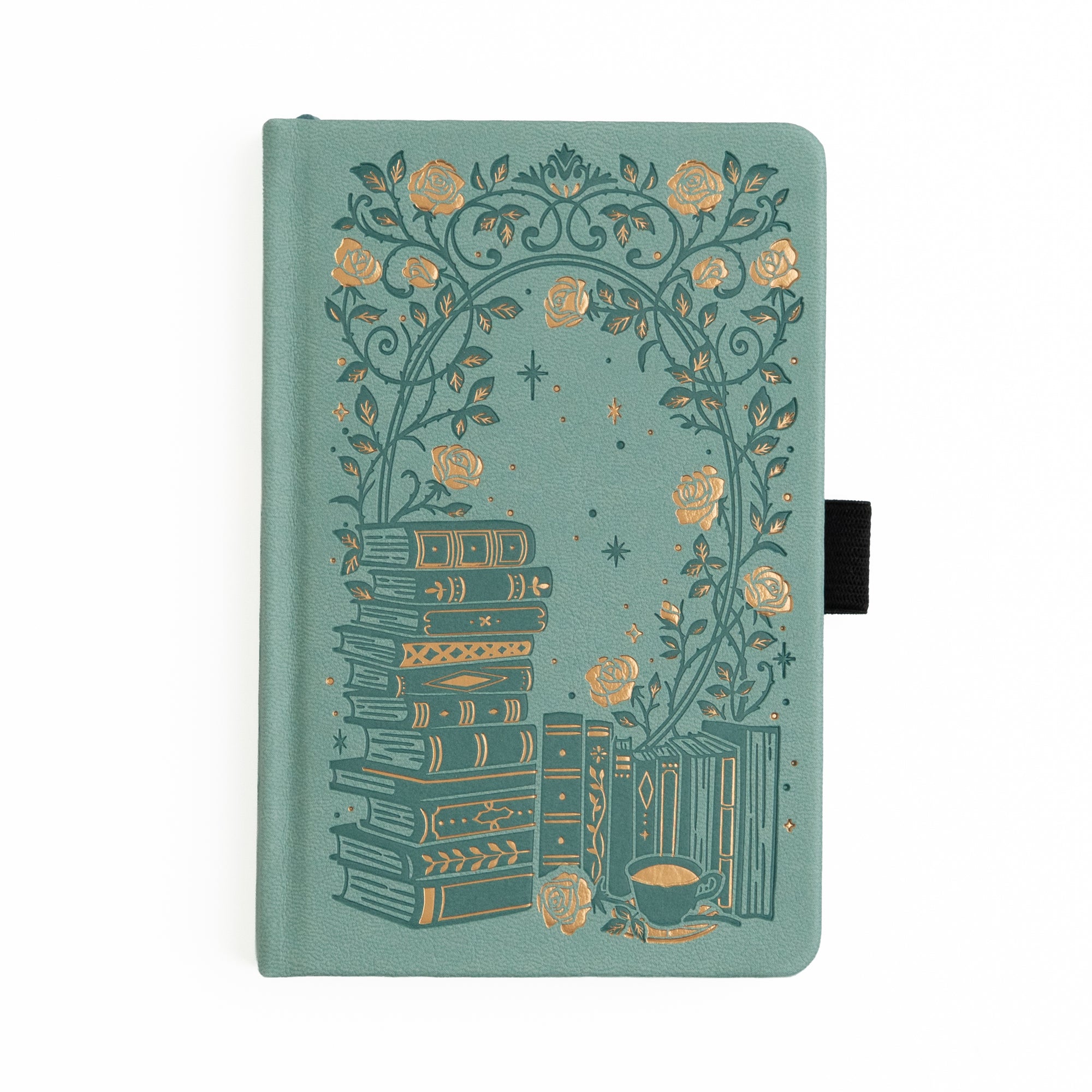 Books of Beauty Notebook - Archer and Olive