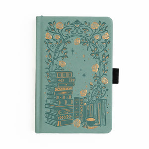 Books of Beauty Notebook - Archer and Olive