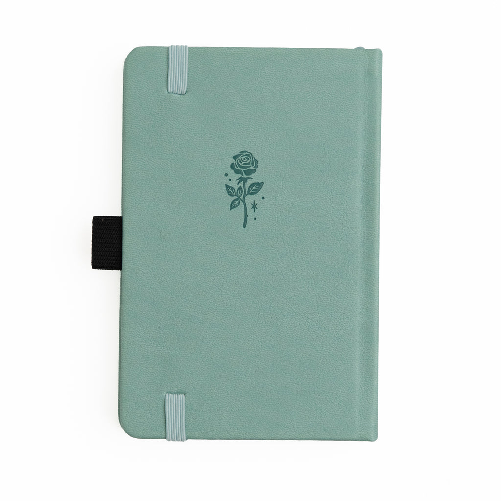 A5 Reading Journal: Books of Beauty - Archer and Olive