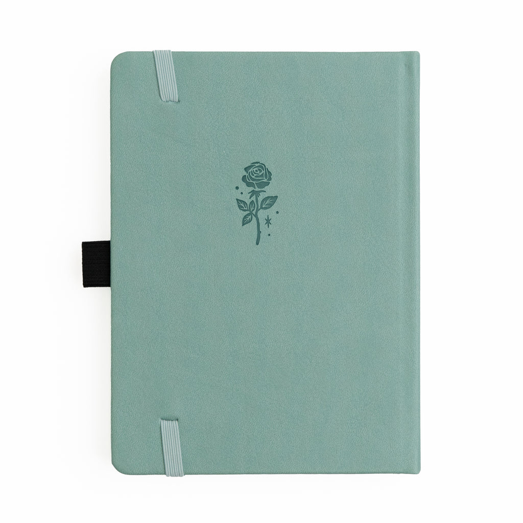 Books of Beauty Notebook - Archer and Olive