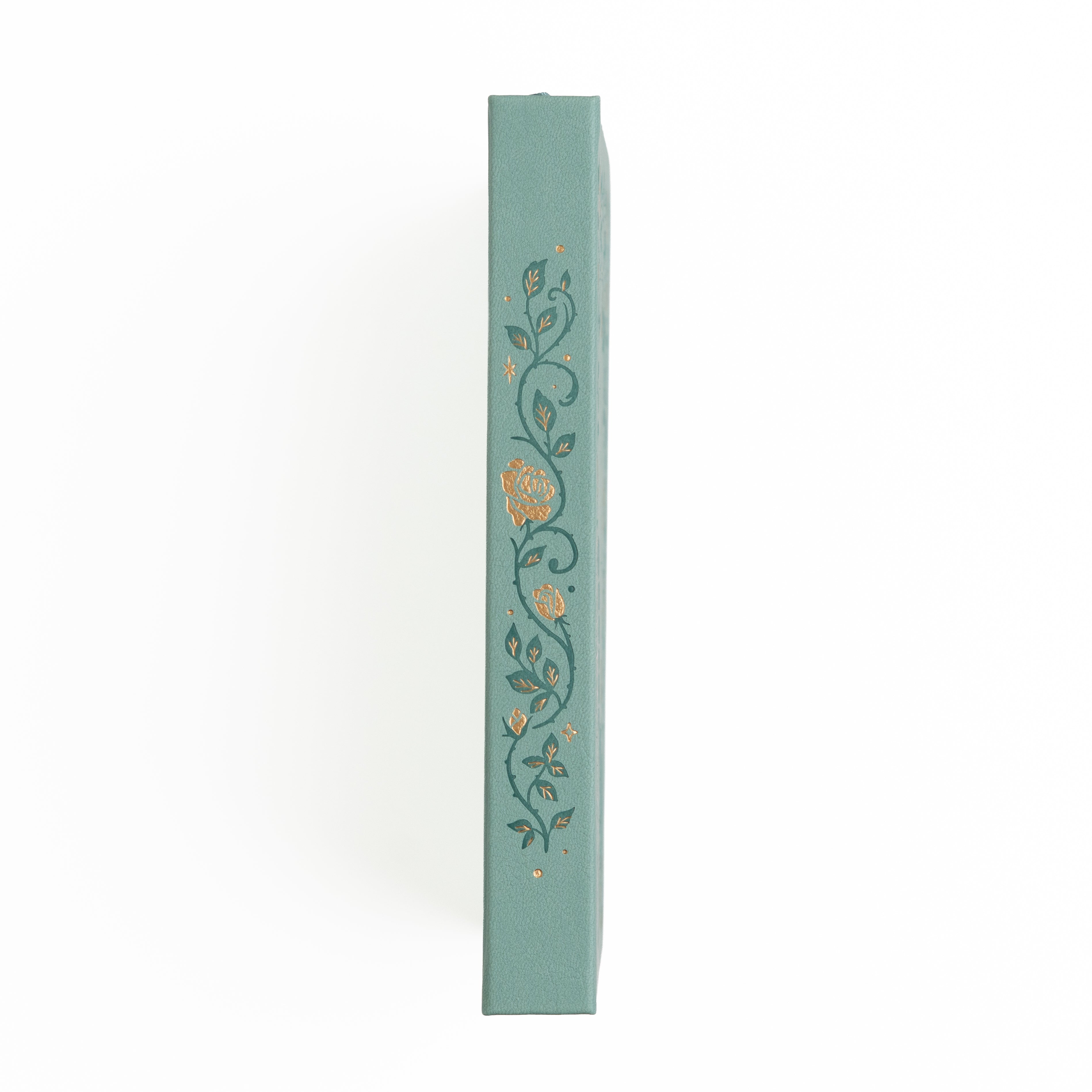 A5 Reading Journal: Books of Beauty - Archer and Olive