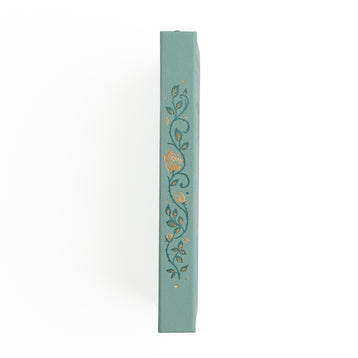 A5 Reading Journal: Books of Beauty - Archer and Olive