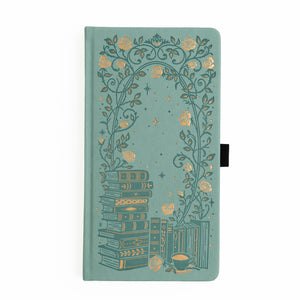 Books of Beauty Notebook - Archer and Olive