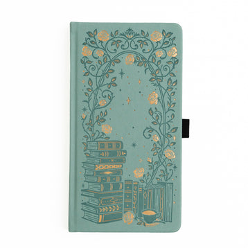 Books of Beauty Notebook - Archer and Olive