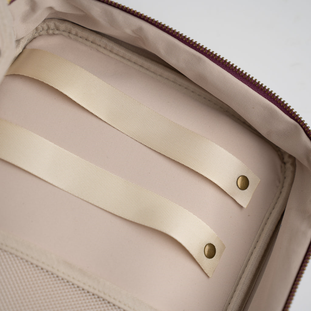 Plum Creativity Case - Archer and Olive