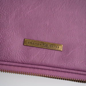 Plum Creativity Case - Archer and Olive