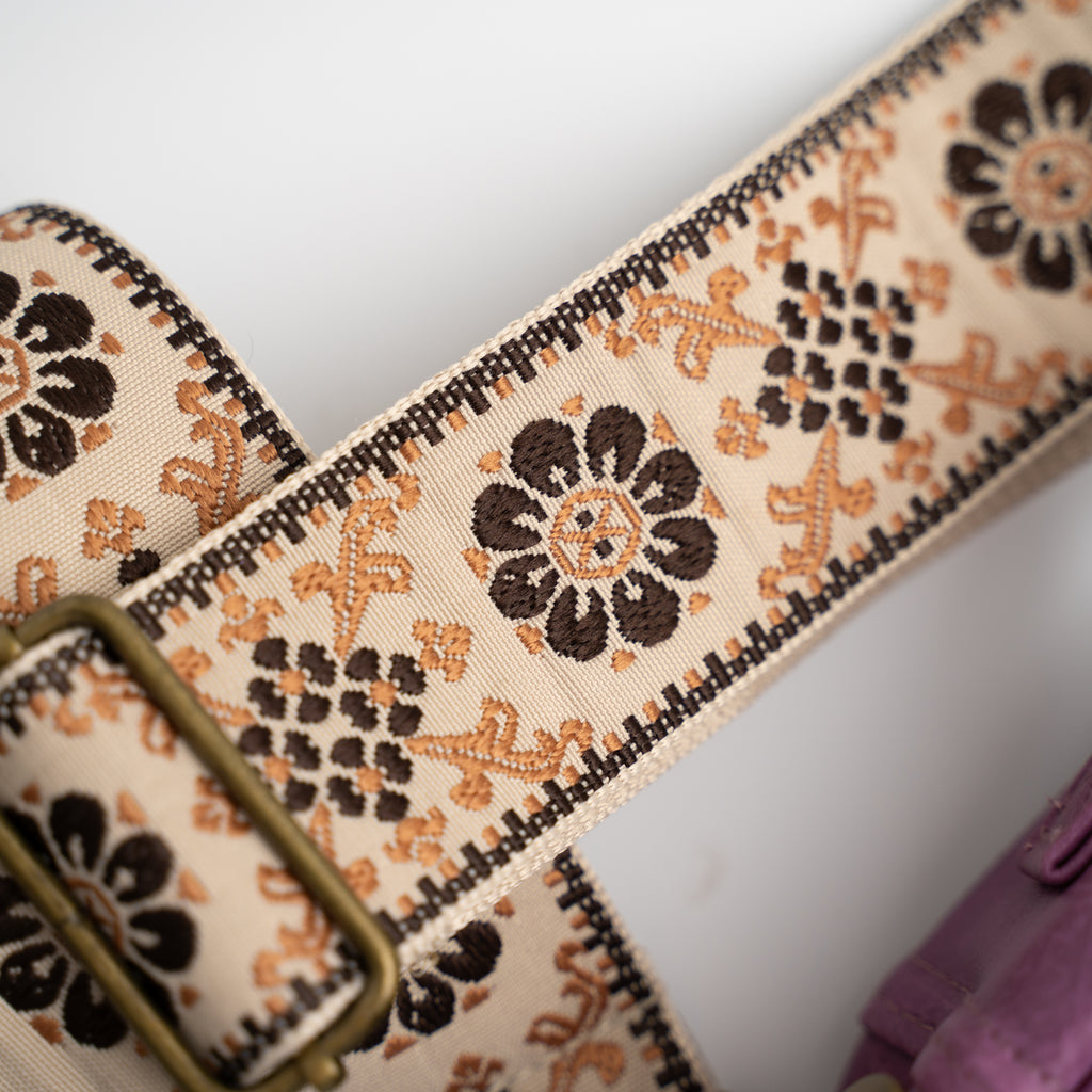 Plum Creativity Case - Archer and Olive