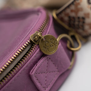 Plum Creativity Case - Archer and Olive