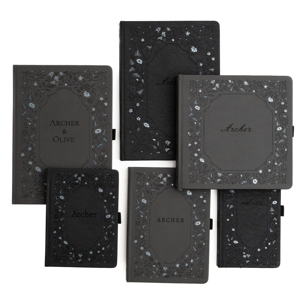 Customized Journal Add On - Additional 2 Business Days for Processing - Archer and Olive