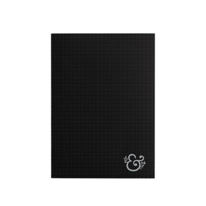 Ink & Type Collage Paper Pad - Archer and Olive