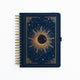 Dated Planner: Majestic Skies - Wire-o Bound - Archer and Olive