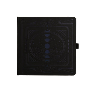 A5 Wonderstruck Blackout: Dot Grid Notebook - Archer and Olive