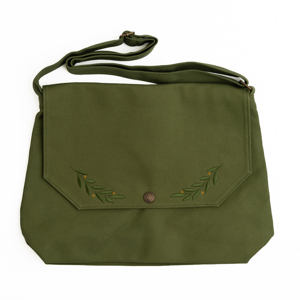 Enchanted Chapters Crossbody Bag - Archer and Olive