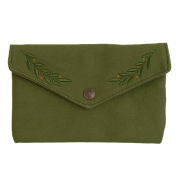 Enchanted Chapters Pouch - Archer and Olive