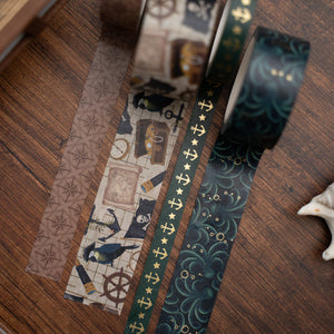 Washi: Treasure Map - Archer and Olive