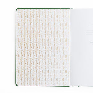 The Archer Notebook - Archer and Olive