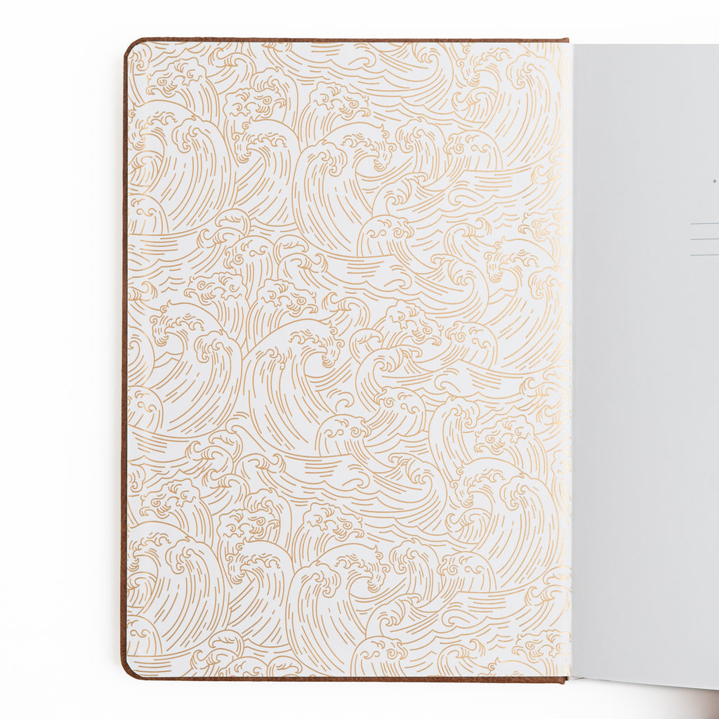 Treasure Map Notebook - Archer and Olive