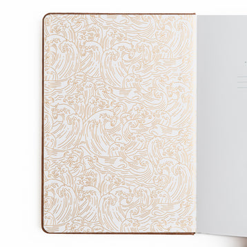 Treasure Map Notebook - Archer and Olive