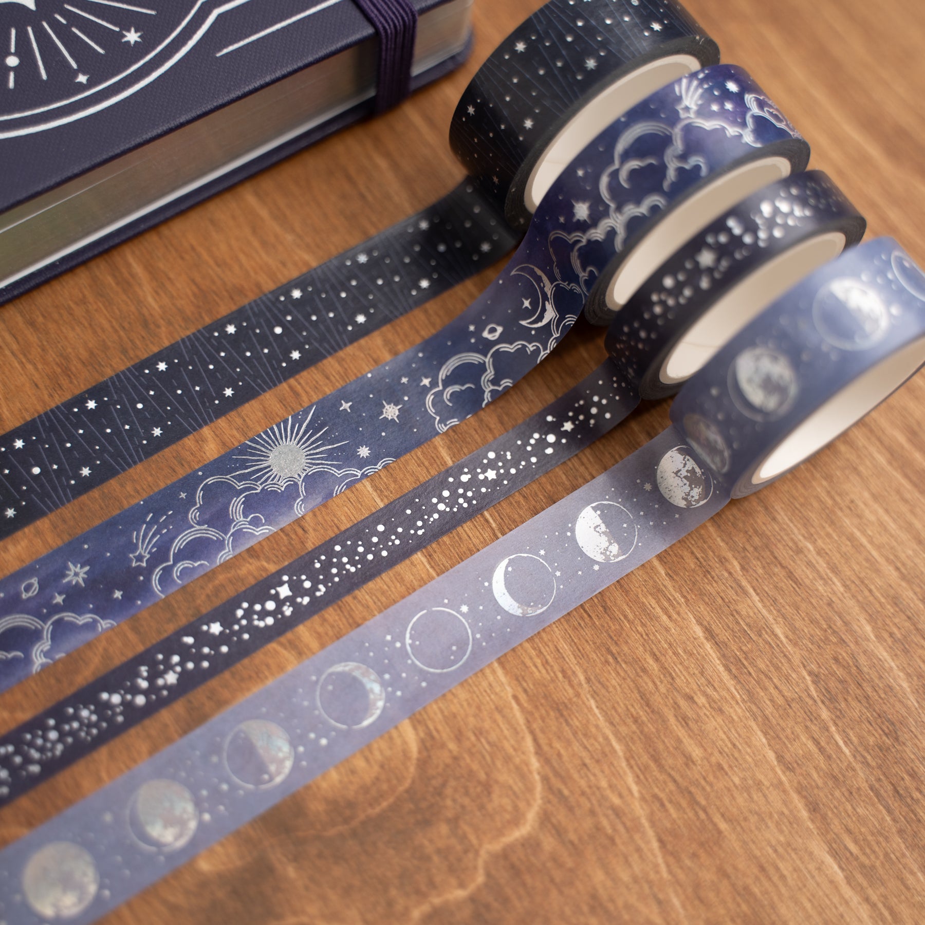 Everyday Celestial Washi Tape - Archer and Olive