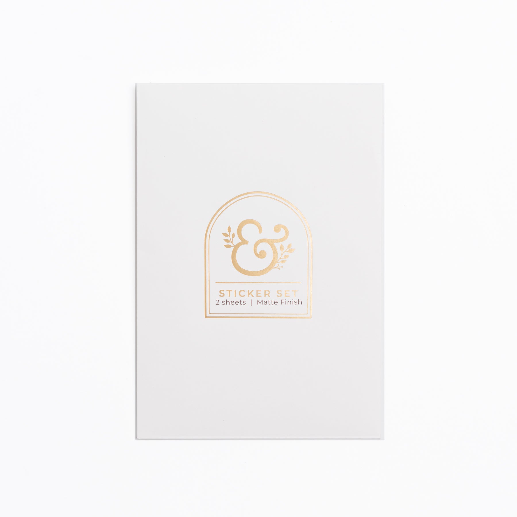 Everyday Bookish Theme Stickers - Archer and Olive