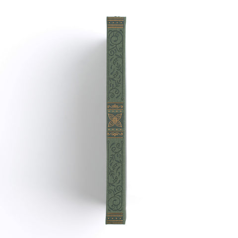 Storybook in Olive Notebook - Archer and Olive