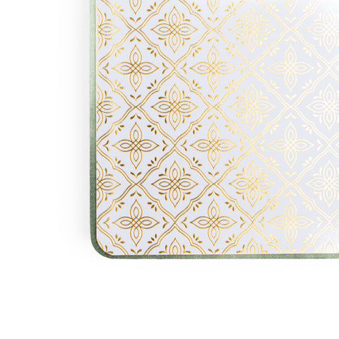 Storybook in Olive Notebook - Archer and Olive