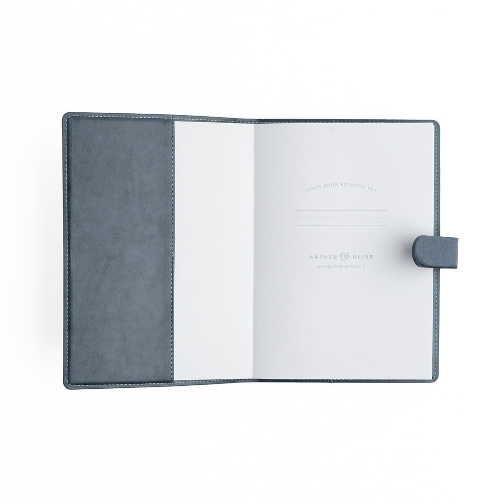 A5 Everyday Deluxe System: Moonlit Garden