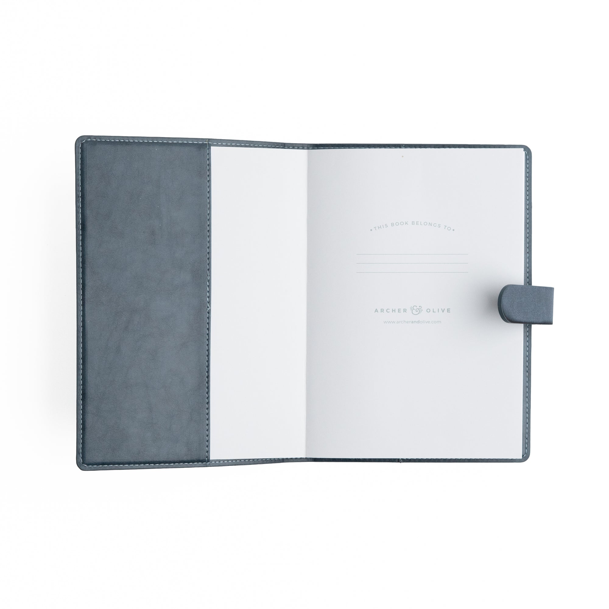 A5 Everyday Deluxe System: Moonlit Garden