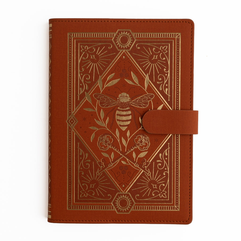 A5 Everyday Deluxe System: Keeper of the Bees in Rust