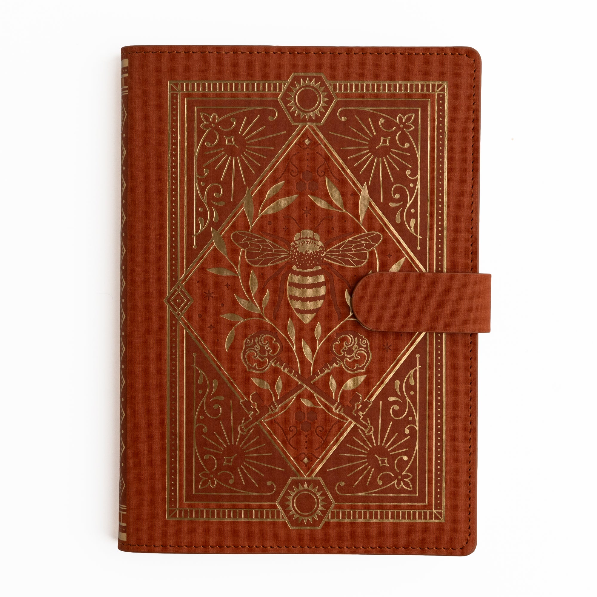 A5 Everyday Deluxe System: Keeper of the Bees in Rust