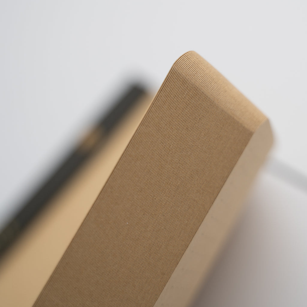 A5 Dot Grid Notepad: Kraft