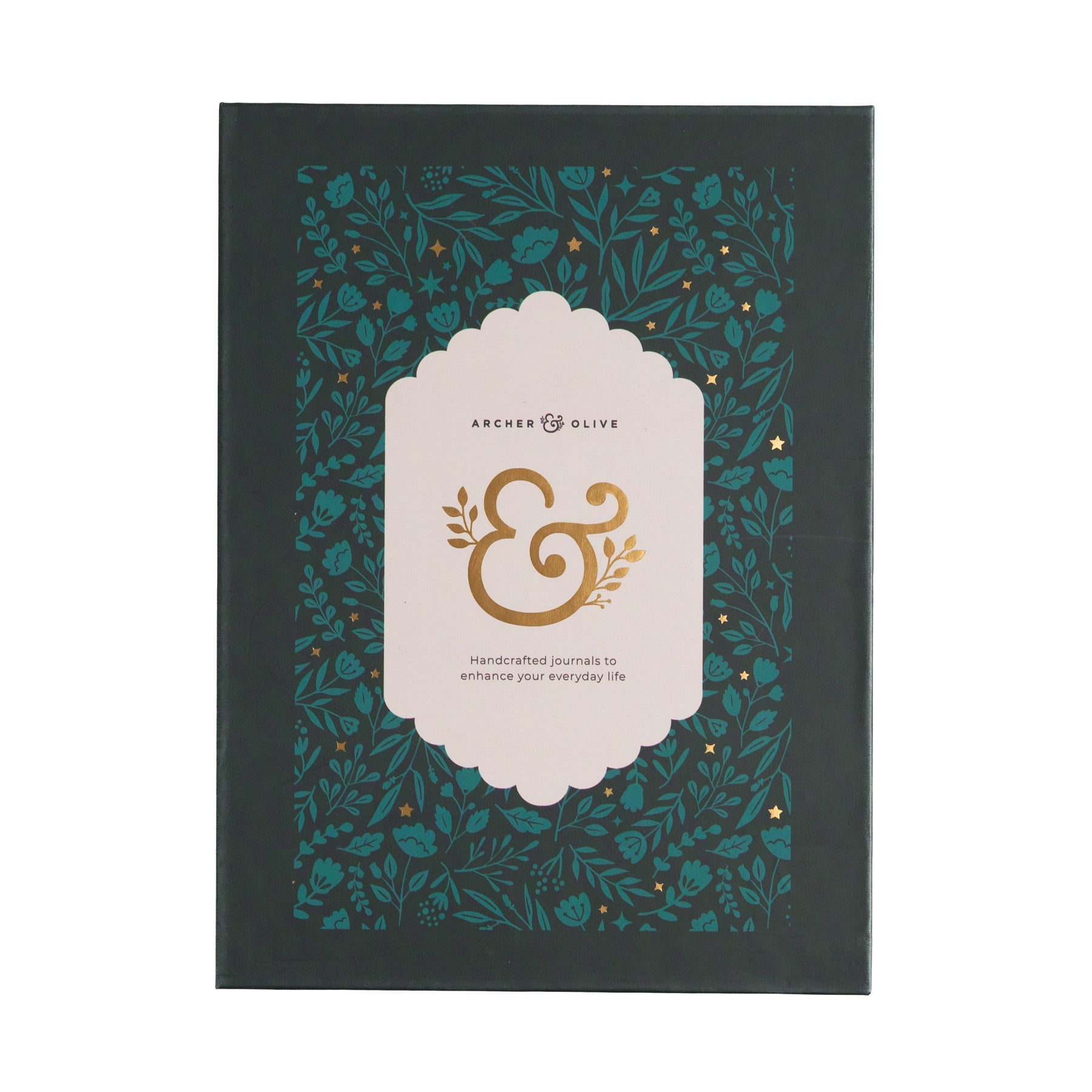 A5 Everyday Deluxe System: Majestic Skies - Archer and Olive