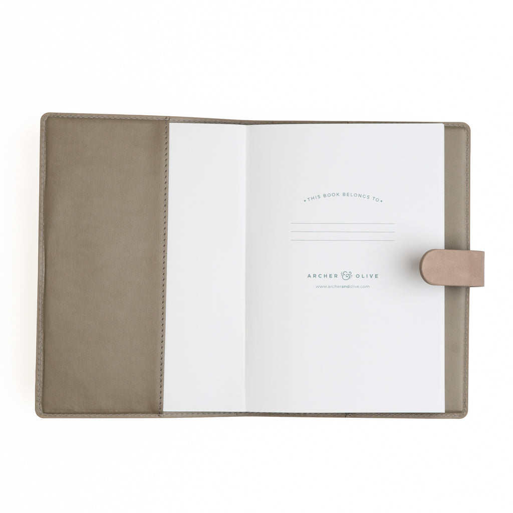 A5 Everyday Deluxe System: Songbird - Archer and Olive