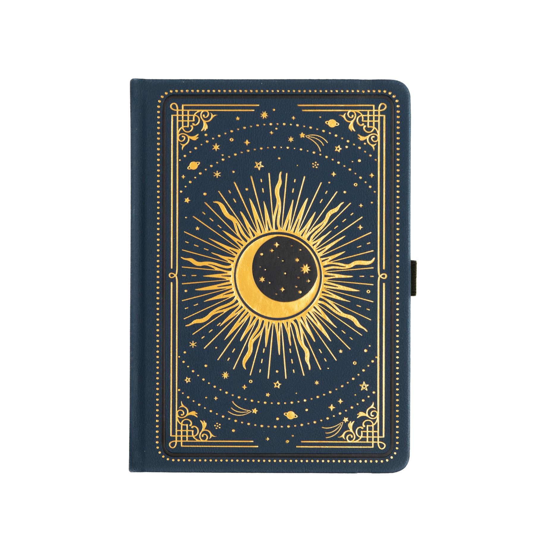 A5 Dot Grid Notebook: Majestic Skies - Archer and Olive