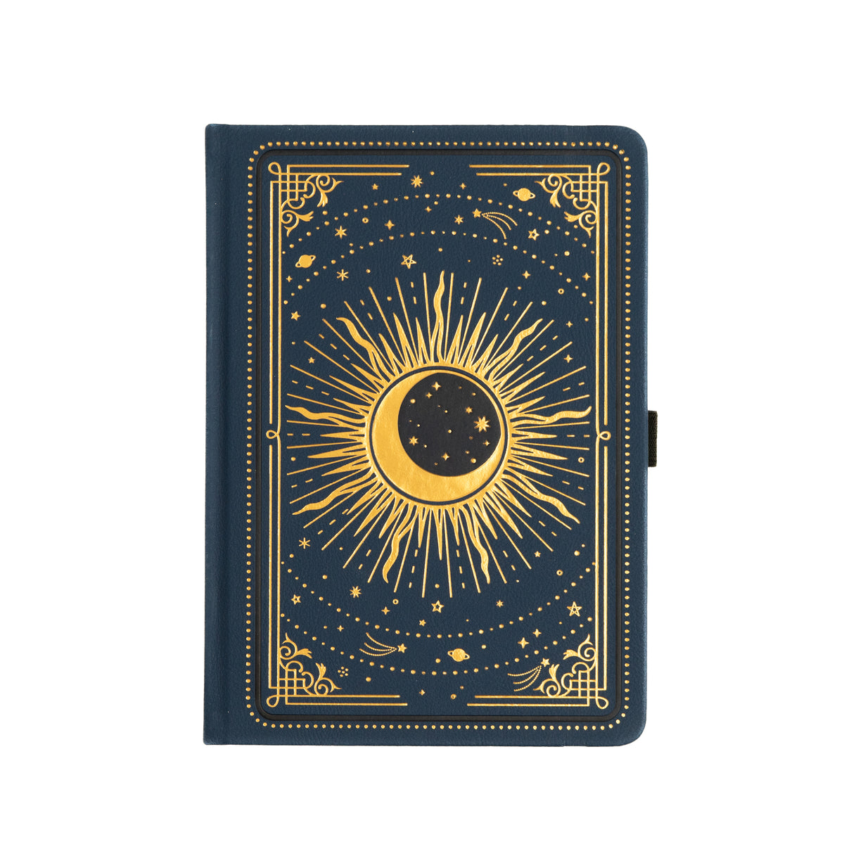 A5 Dot Grid Notebook: Majestic Skies - Archer and Olive