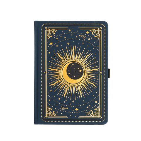 A5 Dot Grid Notebook: Majestic Skies - Archer and Olive