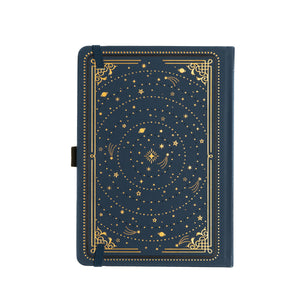 A5 Undated Planner: Majestic Skies - Archer and Olive