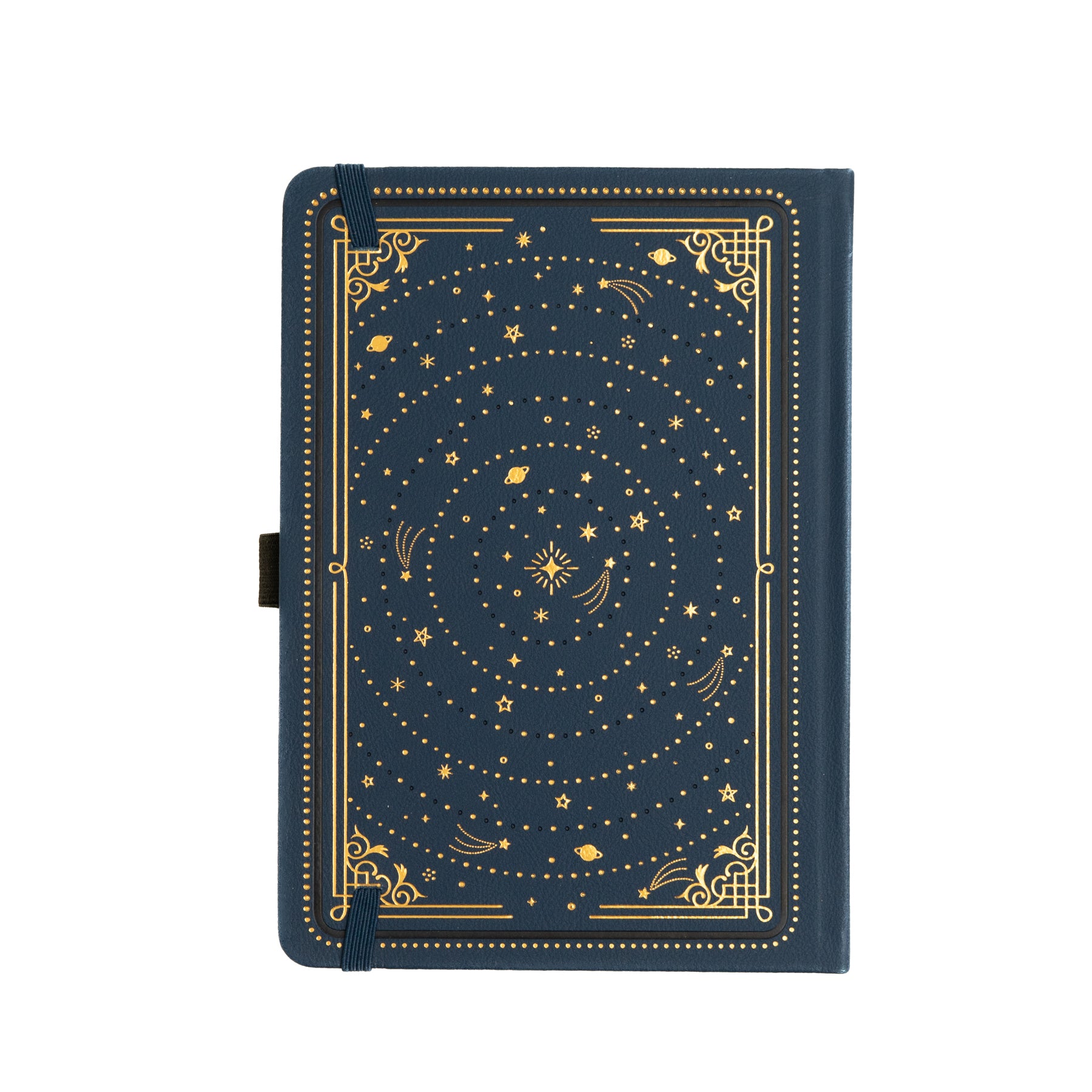 A5 Dot Grid Notebook: Majestic Skies - Archer and Olive